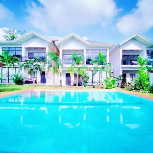 Holiday home Tana Mysterious Garden, Panglao